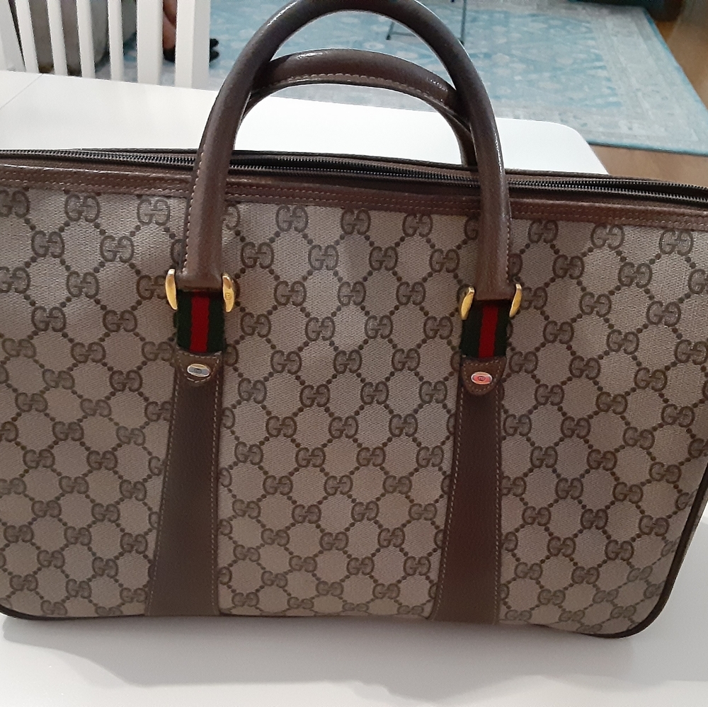 Gucci Vintage Sachel